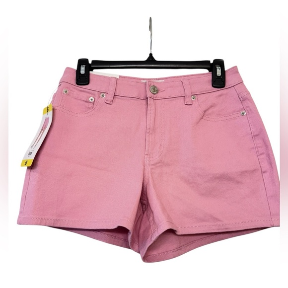 Juicy Couture Pink Women's Shorts size 6 - Picture 1 of 6